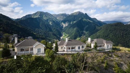 Gabala Hotel | Qafqaz Tufandag Mountain Resort Hotel