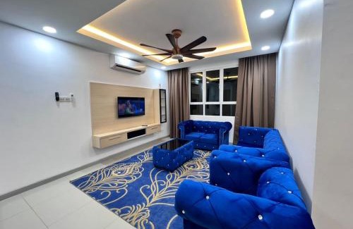 Kampung Tanjung Kapur Apartamento | Qaisara Qais Homestay