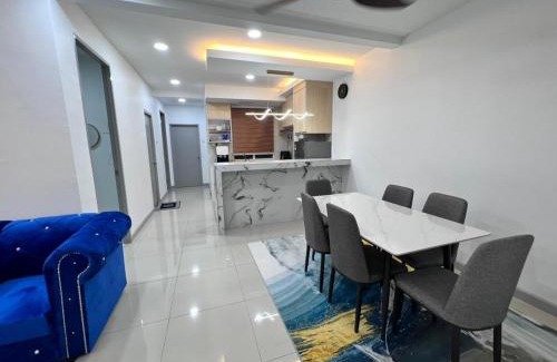 Kampung Tanjung Kapur Apartamento | Qaisara Qais Homestay
