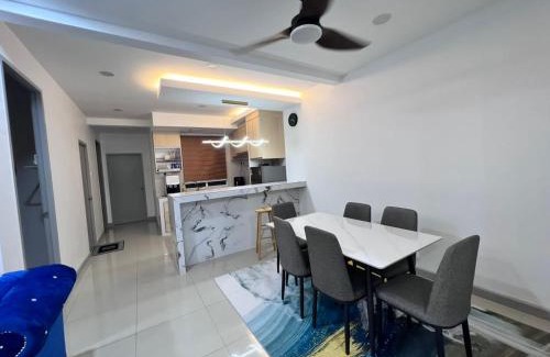 Kampung Tanjung Kapur Apartamento | Qaisara Qais Homestay