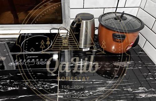 Kampung Dusun Melintang Casa | QALIB HOMESTAY