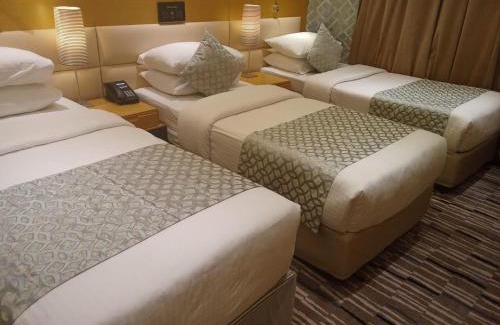 Mecca Hotel | Qasr Al Sahab Hotel Makkah