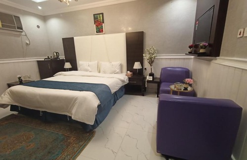 Sari Street Apartamento | Qasr Al Thuraya Hotel Apartments