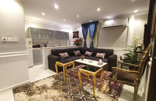 Sari Street Apartamento | Qasr Al Thuraya Hotel Apartments