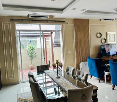 Rawang Villa | Qaza Homestay Rawang Tasik Puteri