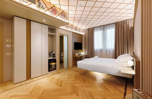 Porta Lodovica Hotel | QC room Milano Porta Romana