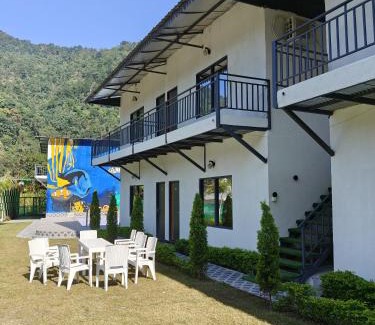 Jogiyana Complejo | Qcent Bairagarh Resort Rishikesh