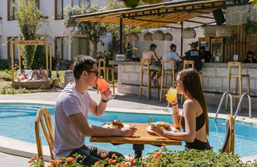 Centro histórico Hotel | qema Arequipa
