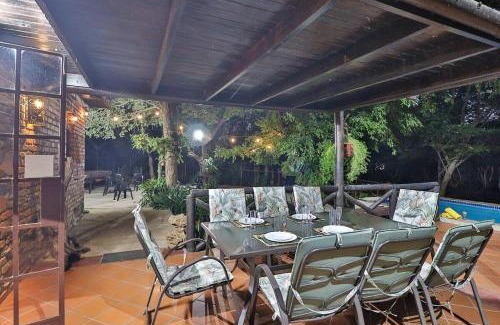 Marloth Park Casa | Qëtesia- Oasis of tranquility
