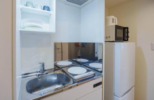 Katsushika Apartamento | QH202, Newly renovated hotel, direct access to Ueno, Asakusa, Disneyland, Airport