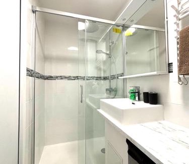 Noisy-le-Grand Apartamento | Qhome 6 - Duplex Cosy Entre Paris et Disney