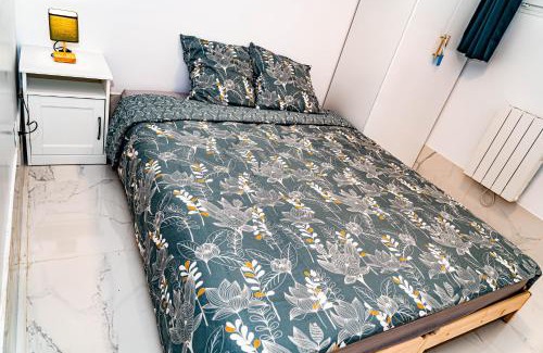 Noisy-le-Grand Apartamento | Qhome 8 - T2 Cosy entre Paris & Disney
