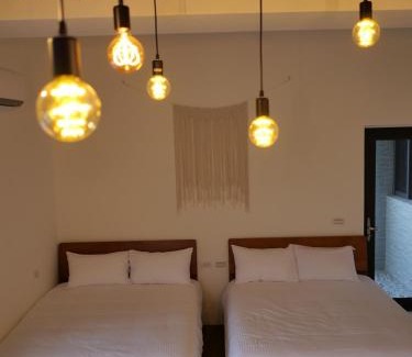 Hualien Casa | Qilai Fenghe B&B