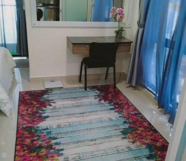 Downtown Kota Kinabalu Apartamento | Qilala DualView by The Shore