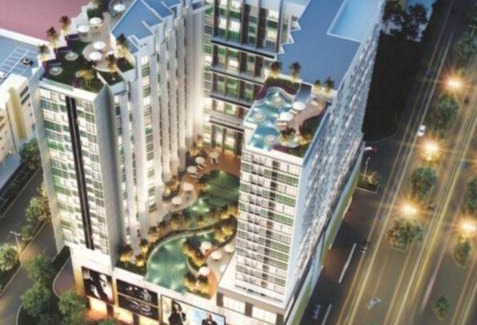 Downtown Kota Kinabalu Apartamento | Qilala DualView by The Shore