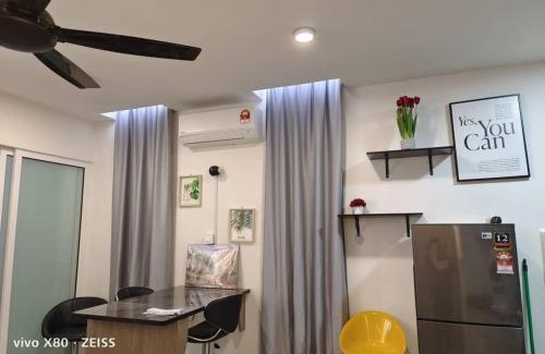 Downtown Kota Kinabalu Apartamento | Qilala DualView by The Shore