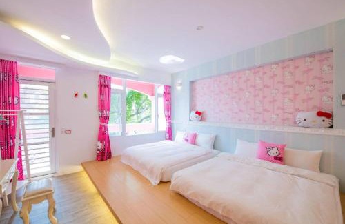 Hualien City Centre Casa | Qing Noise Villas
