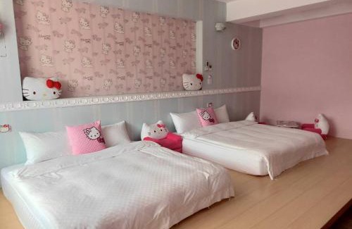 Hualien City Centre Casa | Qing Noise Villas