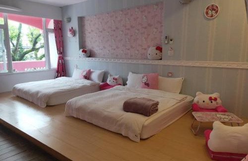 Hualien City Centre Casa | Qing Noise Villas