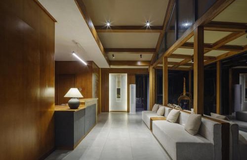 Dujiangyan Hotel | Qingcheng Mountain Jiuxipo · Mountain Stream Bamboo Forest Private Hot Spring Homestay