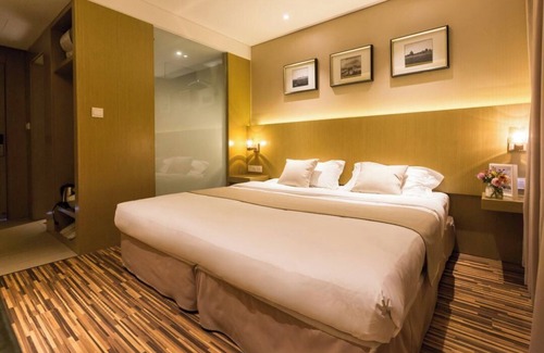 Shinan District Hotel | Qingdao Hemingway Hotel