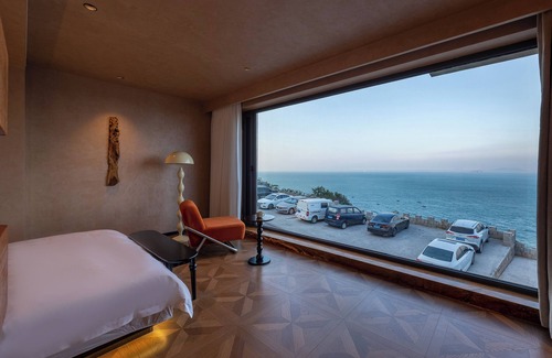Laoshan Hotel | Qingdao Innland sea-view designer