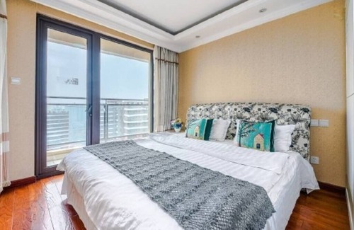 Huangdao Apartamento | Apartamento Qingdao Ryan con vistas al mar