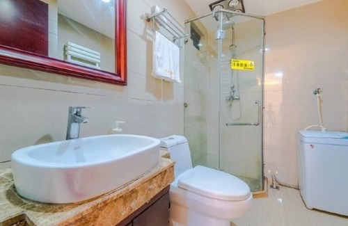 Huangdao Apartamento | Apartamento Qingdao Ryan con vistas al mar