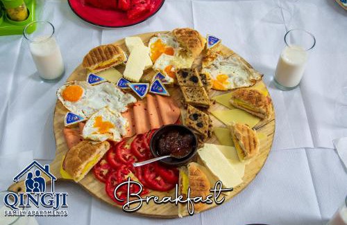 Prizren Hotel | Qingji Family Apartments