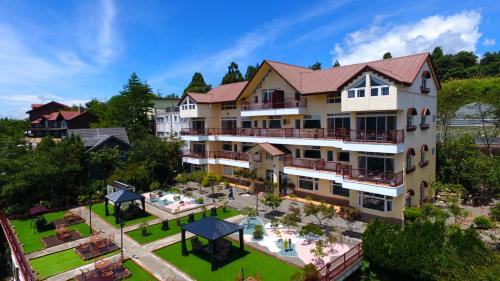 Ren'ai Casa | Qingjing Baiyun Resort