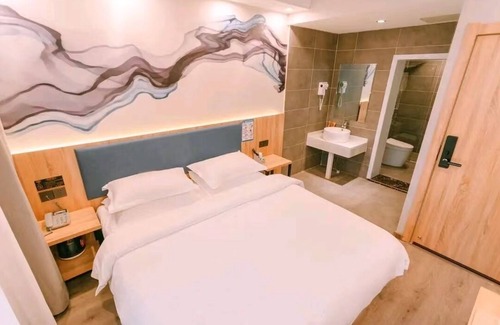 Xinjiekou Casa | Qingmu Hotel