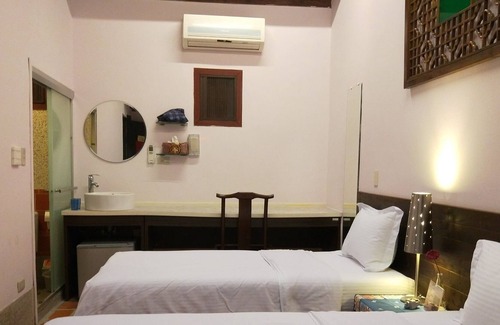 Jinhu Casa | Qiong Lin 105-1 Homestay