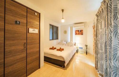 Nakakasai Apartamento | QiQi House Tokyo まるごと新築一軒家宿 Spacious New Home, 8 Guests, Easy Airport & Disney Access