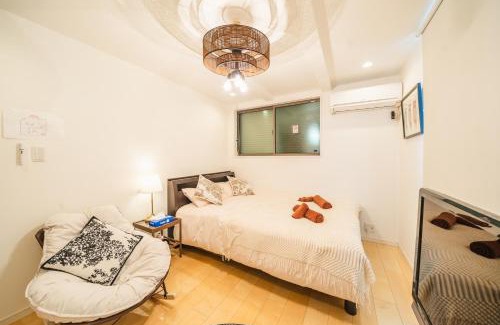 Nakakasai Apartamento | QiQi House Tokyo まるごと新築一軒家宿 Spacious New Home, 8 Guests, Easy Airport & Disney Access
