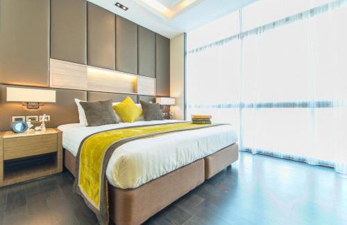 Sukhumvit Hotel | Qiss Residence by Bliston