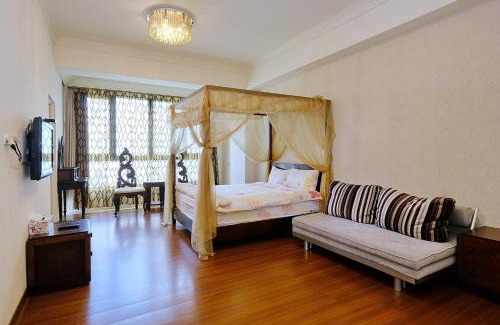 Xincheng Casa | Qixingtan Hai Wan B&B