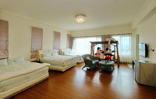 Xincheng Casa | Qixingtan Hai Wan B&B