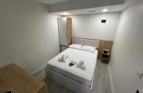 Pendik Hotel | QLİNE HOTEL AİRPORT SaW