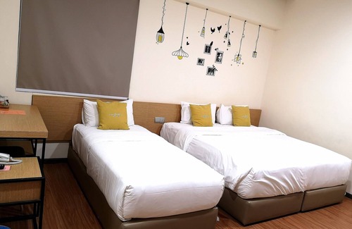 Downtown Kota Kinabalu Hotel | Qlio Hotel