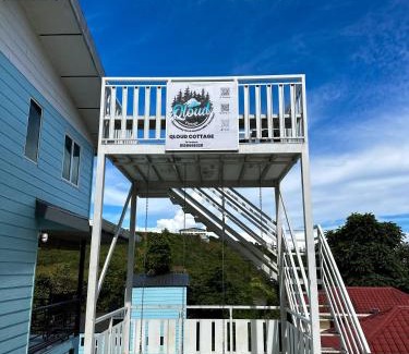 Kundasang Casa | Qloud Cottage Kundasang