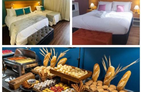 Pinheiros Apartamento | Qlty Faria Lima Flat Hotel - Your Place