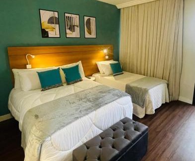 Pinheiros Apartamento | Qlty Faria Lima Flat Hotel - Your Place