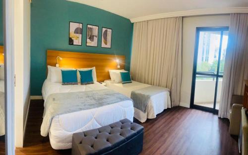 Pinheiros Apartamento | Qlty Faria Lima Flat Hotel - Your Place