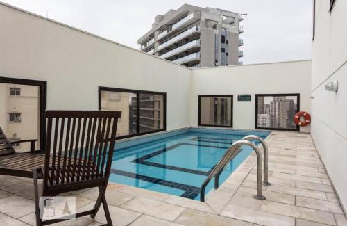 Pinheiros Apartamento | Qlty Faria Lima Flat Hotel - Your Place