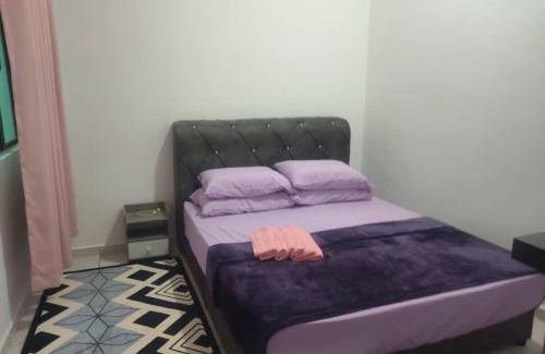 Kampung Jelatang Casa | QMR Homestay