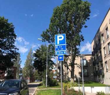 Koillinen District Apartamento | QnQ studio apartment