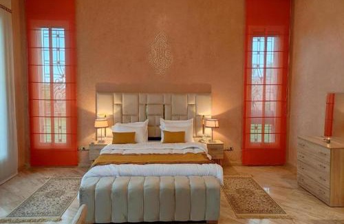 El Menzeh Cama Y Desayuno | Qodwa Palace, Rabat Menzeh