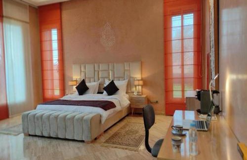 El Menzeh Cama Y Desayuno | Qodwa Palace, Rabat Menzeh