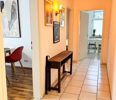 Bad Oeynhausen Apartamento | Qonroom - as individual as you - Wulferdingsen