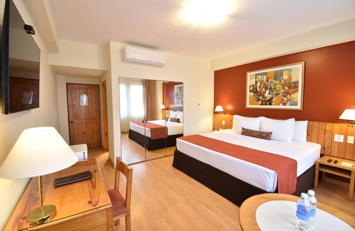 Lince Hotel | Qorianka Hotel